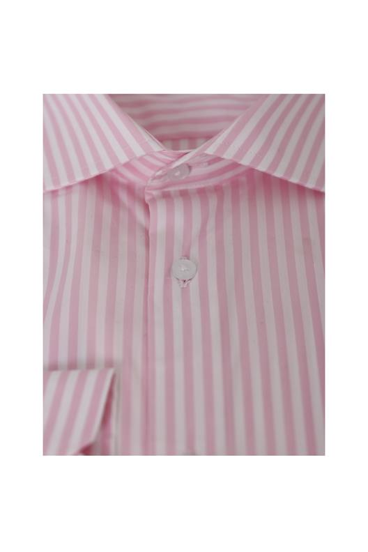 PEMBE Comfort Fit Uzun Kol Gömlek