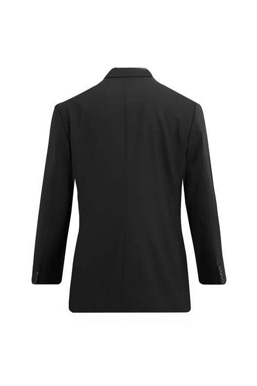 SİYAH 4 Drop Klasik Takım Elbise