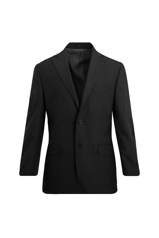 SİYAH 6 Drop Klasik Takım Elbise