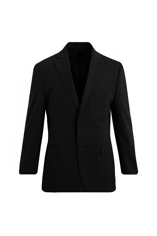 SİYAH 6 Drop Klasik Takım Elbise