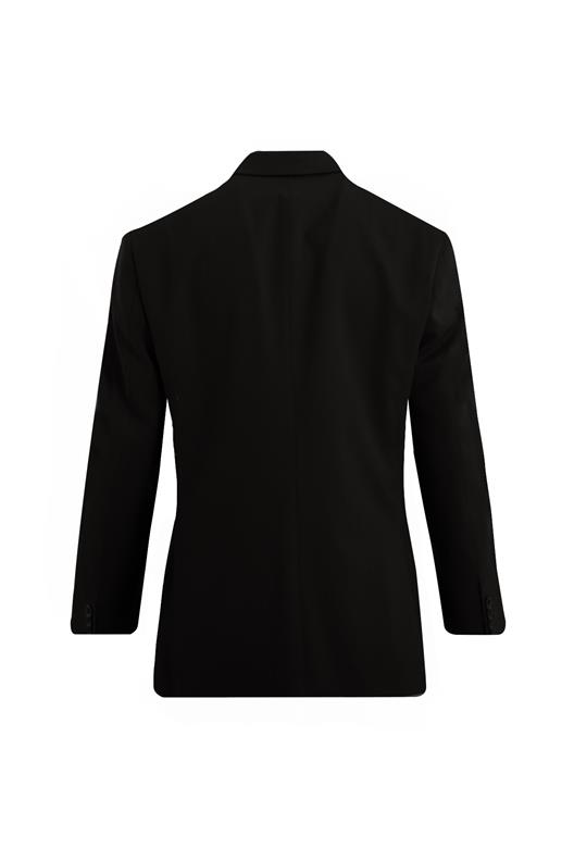 SİYAH 6 Drop Klasik Takım Elbise