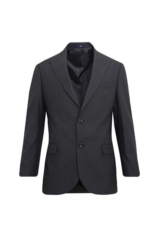 SİYAH 6 Drop Klasik Takım Elbise