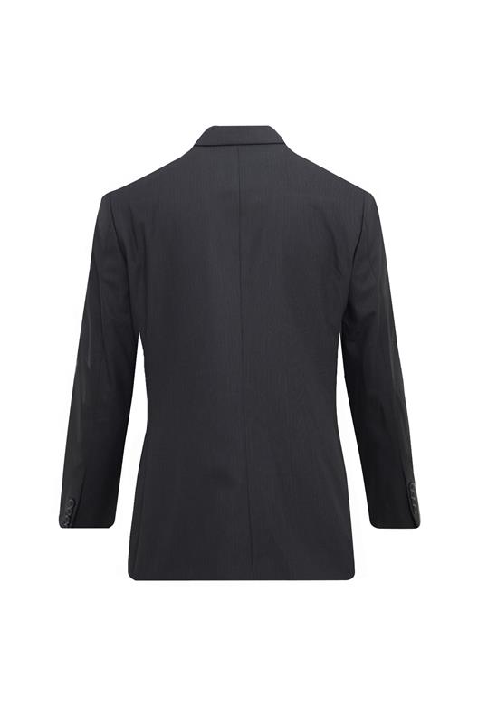 SİYAH 6 Drop Klasik Takım Elbise