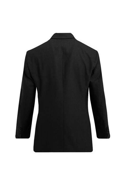 SİYAH 6 Drop Klasik Takım Elbise