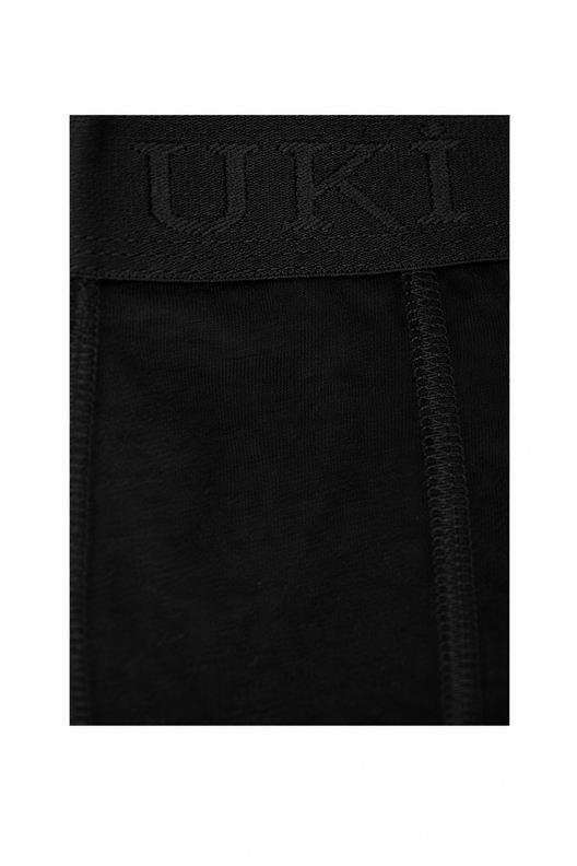 SİYAH BOXER 3LÜ