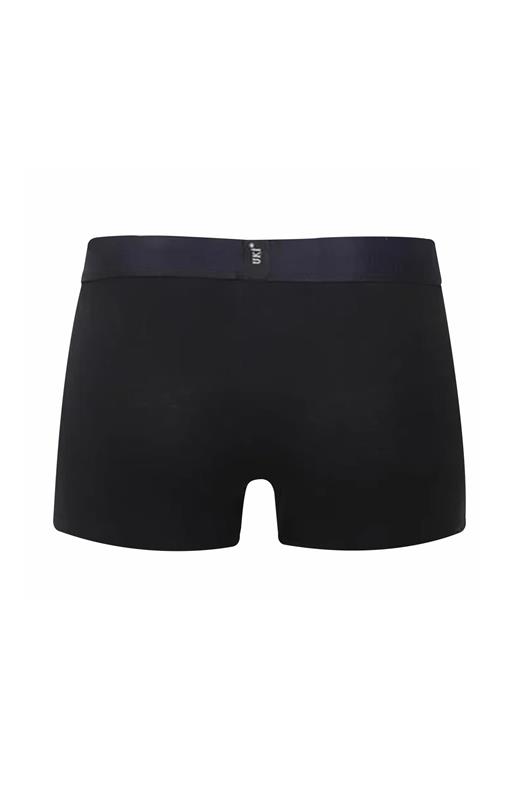 SİYAH BOXER TEKLİ