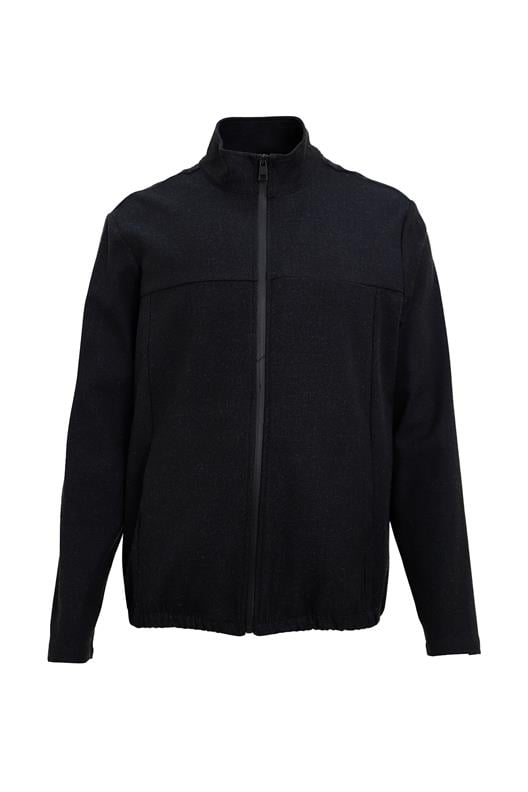 SİYAH CASUAL MONT