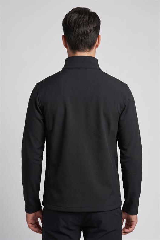 SİYAH CASUAL MONT