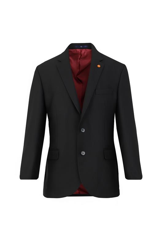 SİYAH Comfort Fit 6 Drop Takım Elbise