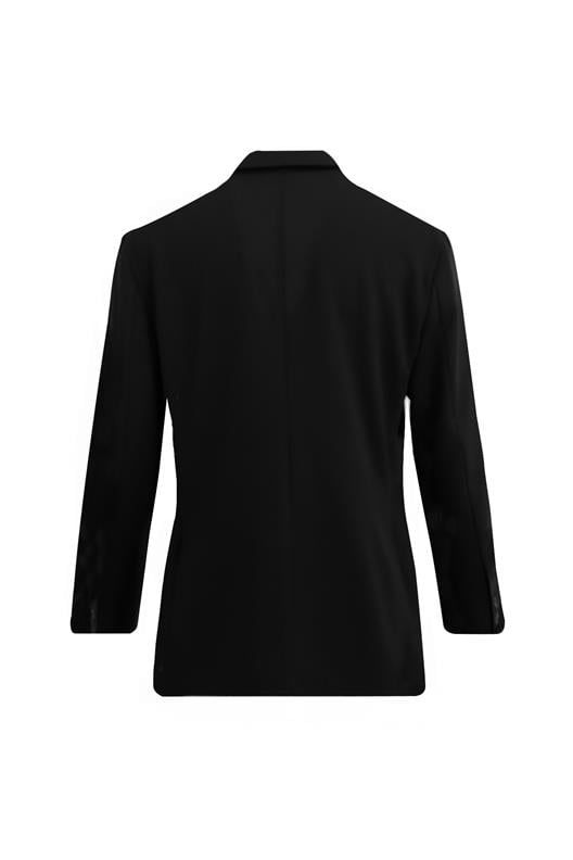 SİYAH Comfort Fit 6 Drop Takım Elbise