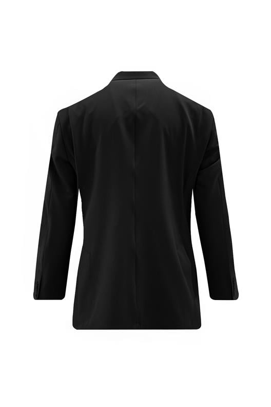 SİYAH Comfort Fit 6 Drop Takım Elbise