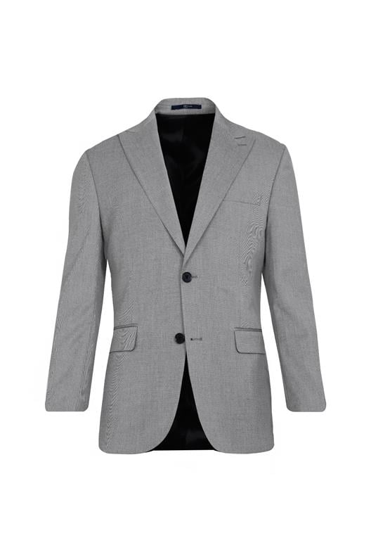 SİYAH Comfort Fit 6 Drop Takım Elbise