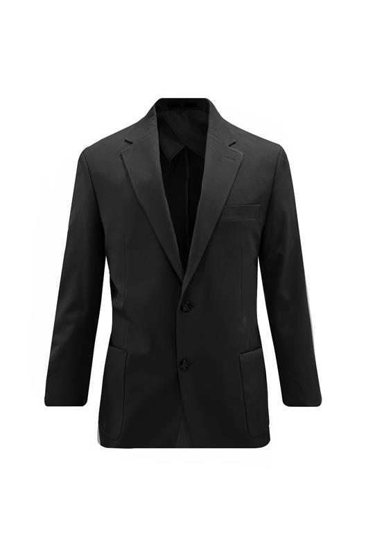 SİYAH Comfort Fit 6 Drop Takım Elbise