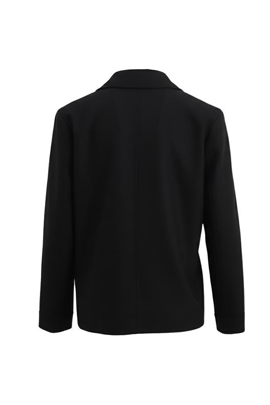 SİYAH Comfort Fit Ceket Mont
