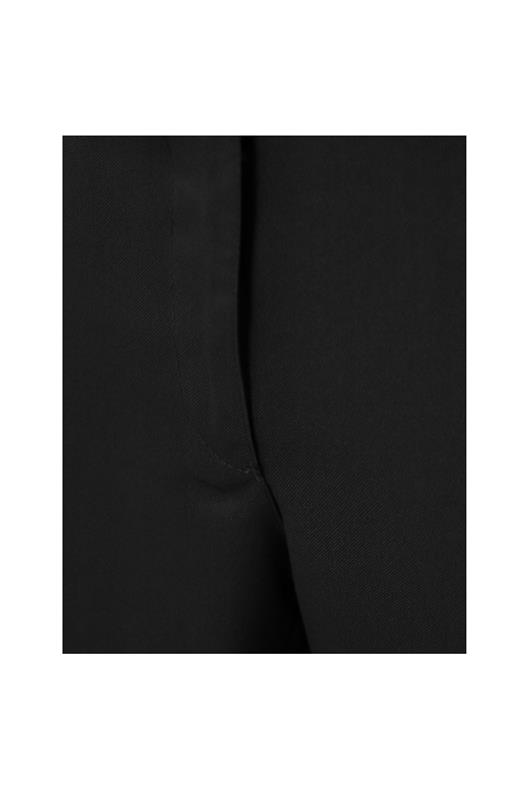 SİYAH Comfort Fit Chino Pantolon