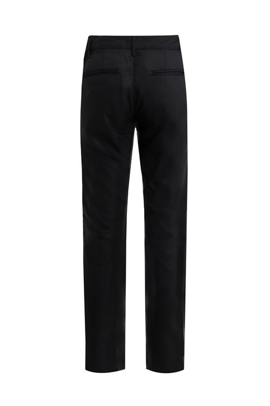 SİYAH Comfort Fit Jogger Pantolon