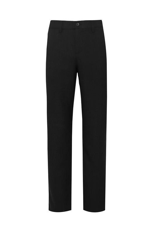 SİYAH Comfort Fit Jogger Pantolon
