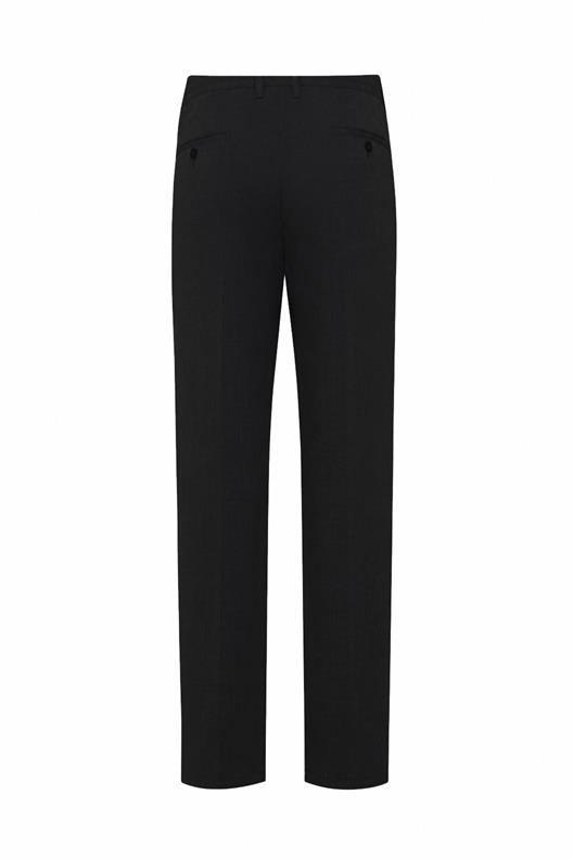 SİYAH Comfort Fit Jogger Pantolon