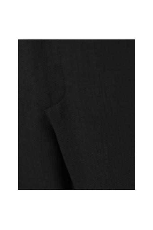 SİYAH Comfort Fit Jogger Pantolon
