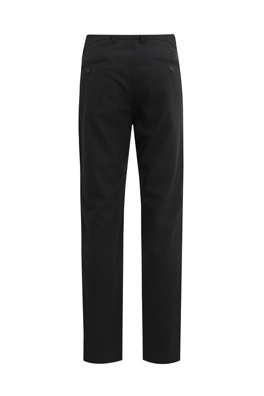 SİYAH Comfort Fit Jogger Pantolon