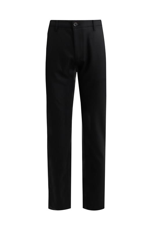 SİYAH Comfort Fit Jogger Pantolon