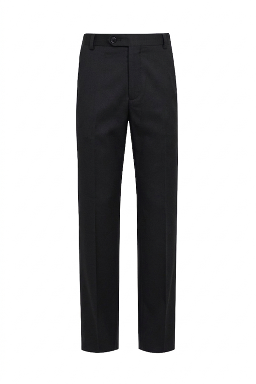 SİYAH Comfort Fit Klasik Pantolon