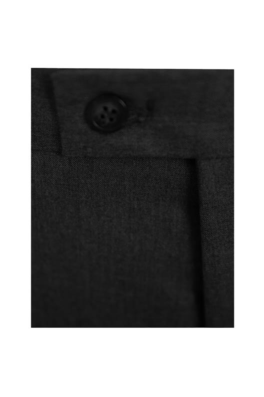 SİYAH Comfort Fit,Klasik Pantolon