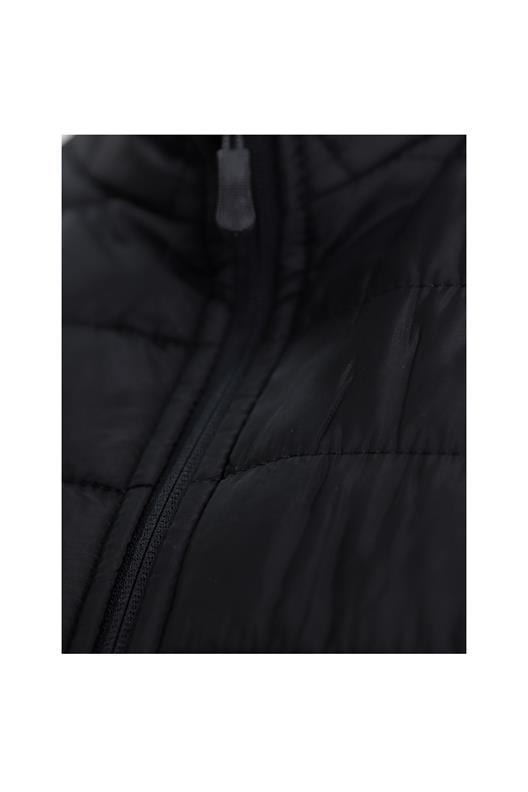 SİYAH Kapitone Yelek