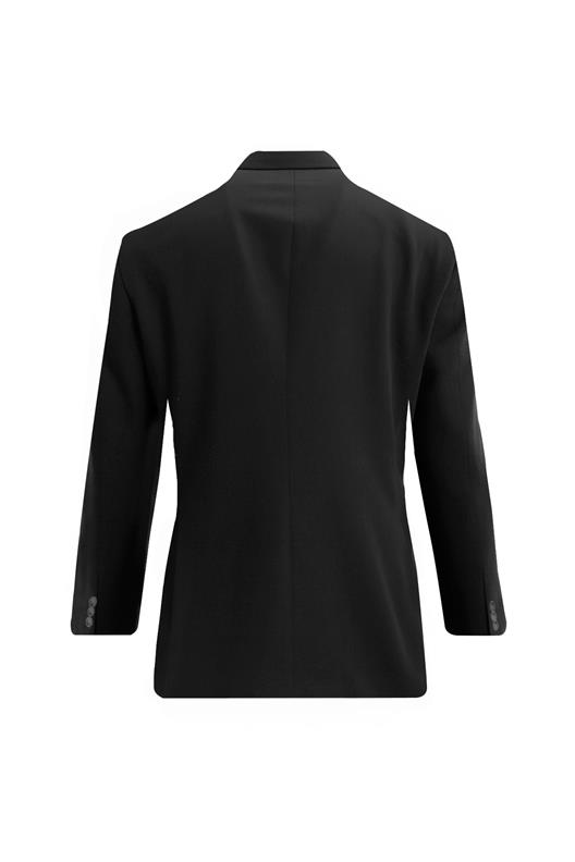 SİYAH Kruvaze Takım Elbise