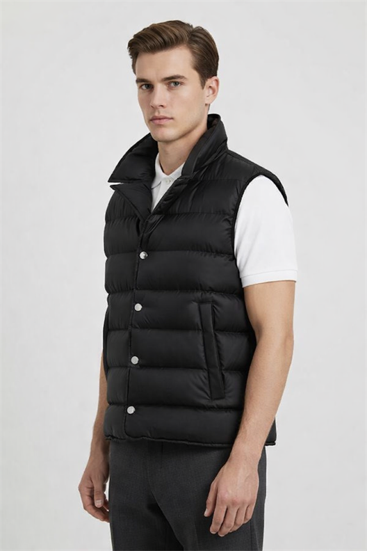 SİYAH Şişme Yelek