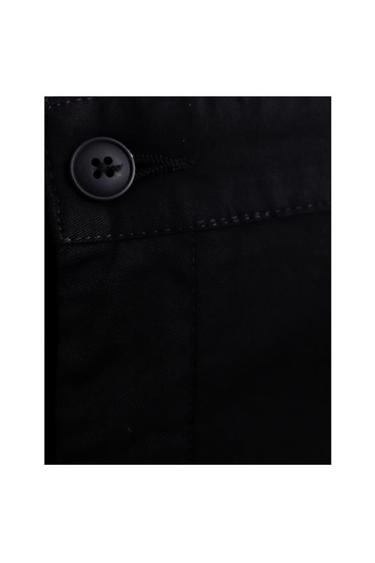 SİYAH Slim Fit 5 Cep Pantolon