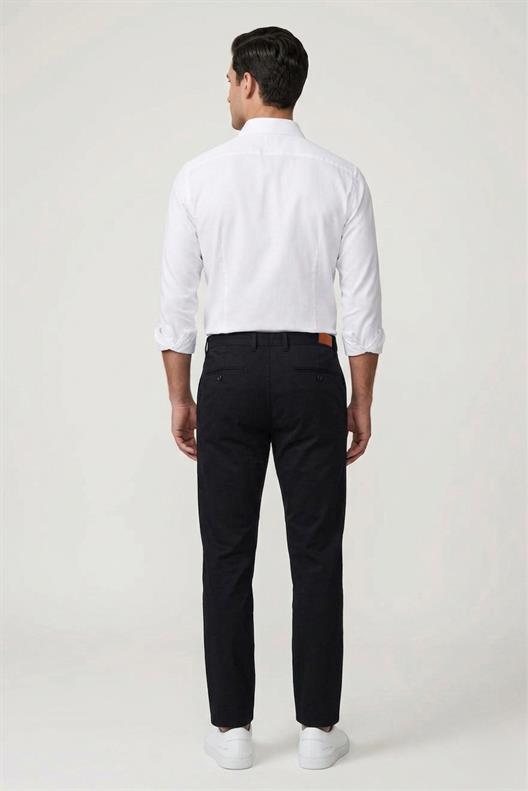 SİYAH Slim Fit 5 Cep Pantolon