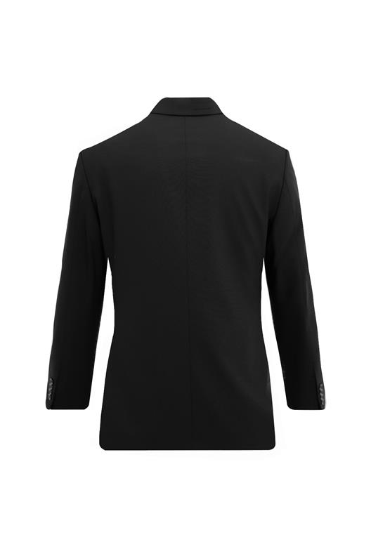 SİYAH Slim Fit 6 Drop Takım Elbise