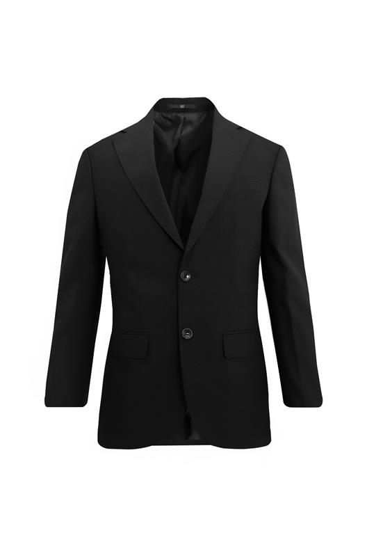 SİYAH Slim Fit 6 Drop Takım Elbise