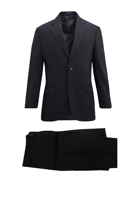 SİYAH Slim Fit 6 Drop Takım Elbise