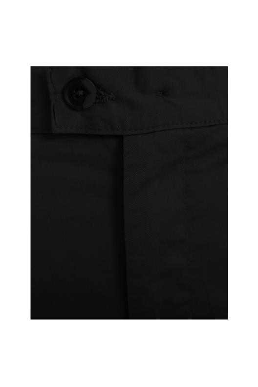 SİYAH Slim Fit Chino Pantolon