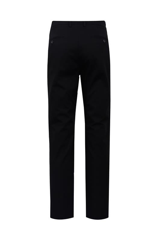 SİYAH Slim Fit Chino Pantolon