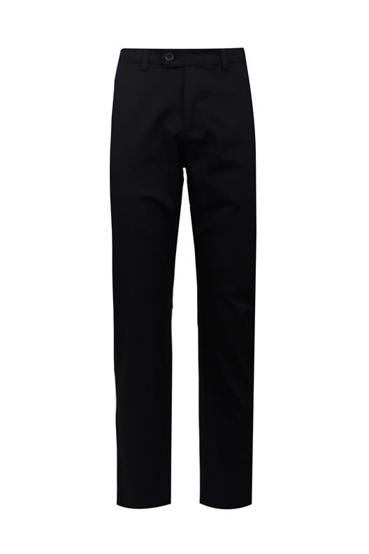 SİYAH Slim Fit Chino Pantolon