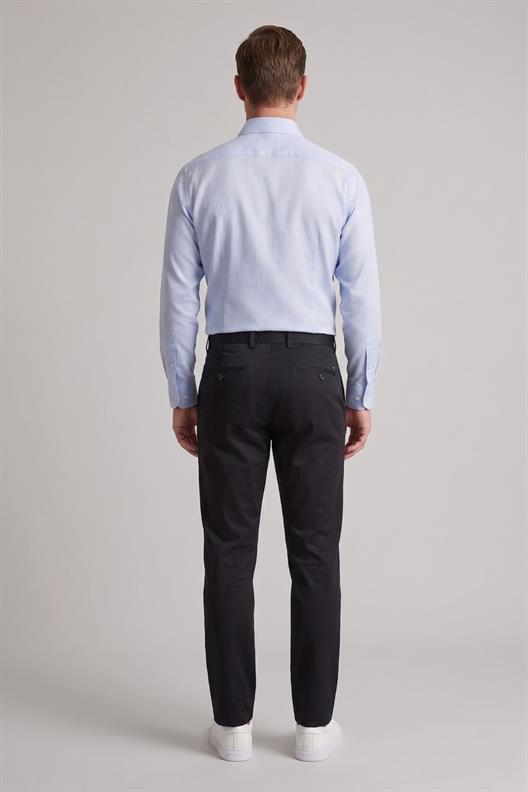 SİYAH Slim Fit Chino Pantolon
