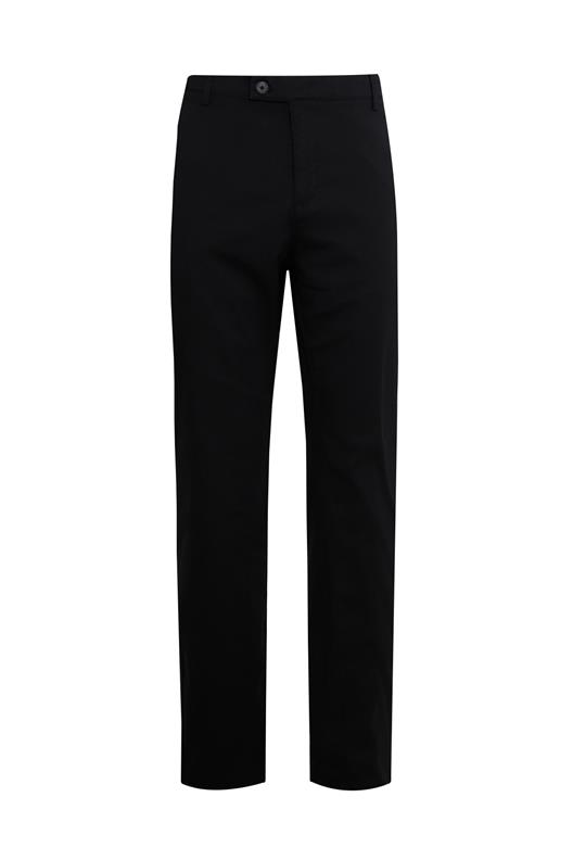 SİYAH Slim Fit Chino Pantolon