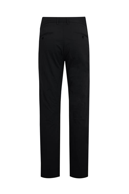 SİYAH Slim Fit Chino Pantolon