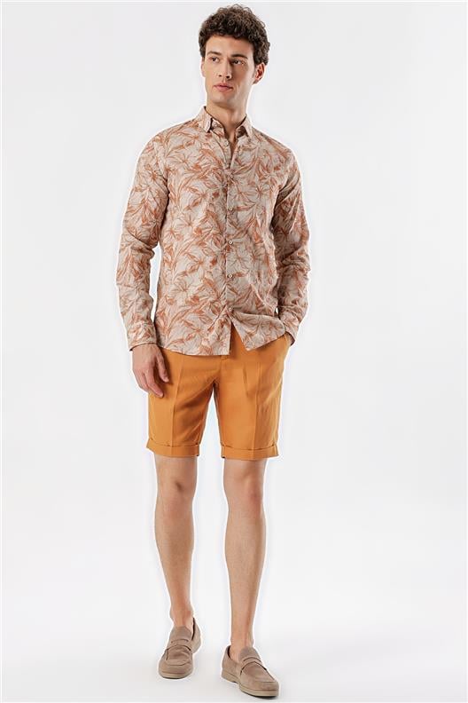 SOMON Slim Fit Uzun Kol Gömlek