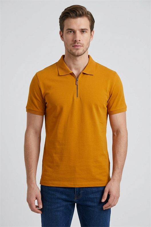 TARÇIN Polo Yaka Süprem T-shirt