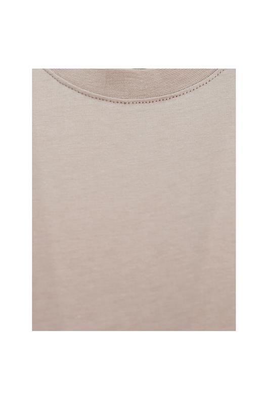 TAŞ Bisiklet Yaka Basic T-Shirt