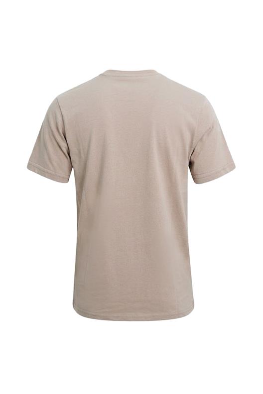 TAŞ Bisiklet Yaka Basic T-Shirt