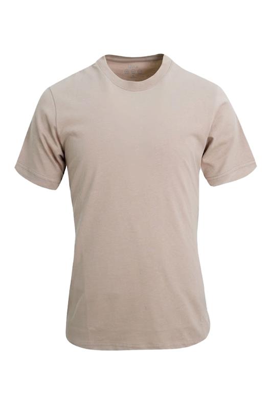 TAŞ Bisiklet Yaka Basic T-Shirt