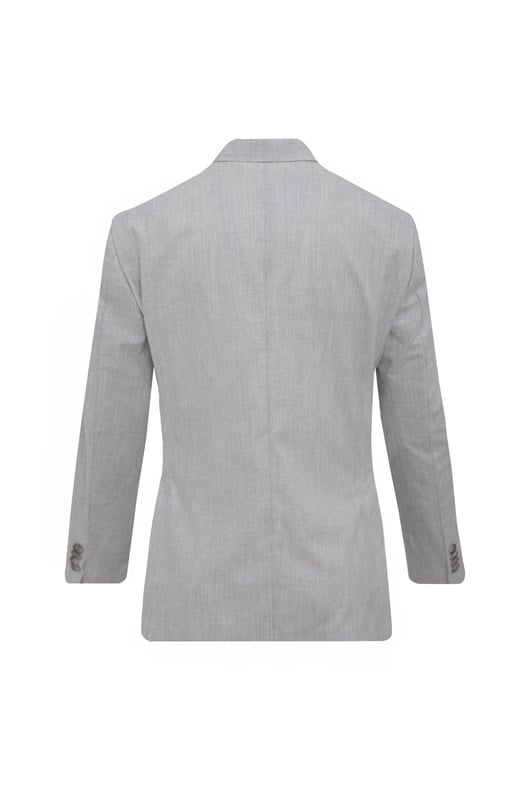 TAŞ Comfort Fit Casual Keten Ceket