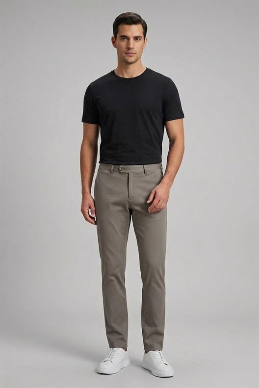 TAŞ Comfort Fit Chino Pantolon