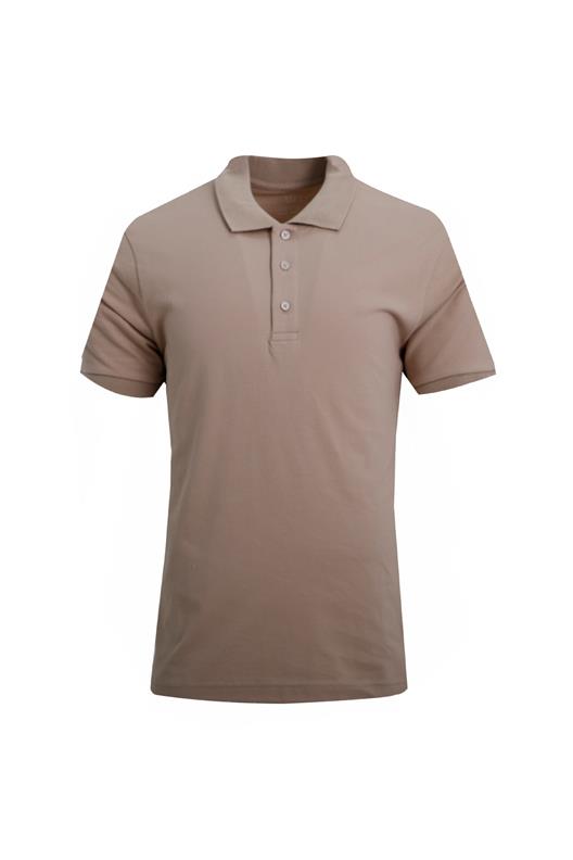 TAŞ Comfort Fit Polo Yaka Pike T-Shirt