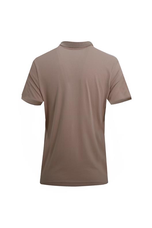 TAŞ Comfort Fit Polo Yaka Pike T-Shirt